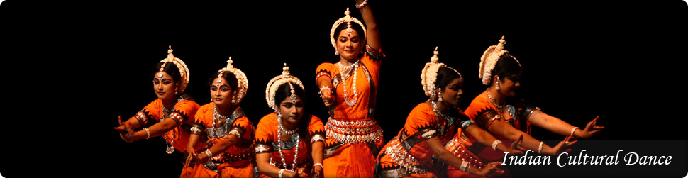 Indian Cultural Dance