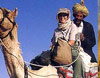 Camel Safari in Rajasthan