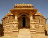 Lodhurva Jain Temple