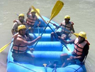River Rafting at Alkhananda River
