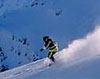 Auli Skiing
