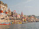 A Trip to Varanasi Ghats
