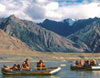 Zanskar River Rafting
