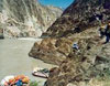 Zanskar River Rafting