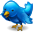 Follow us on Twitter